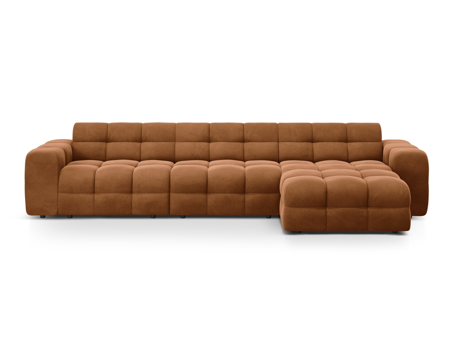 Stūra dīvāns Fivtivu 106 (Magic Velvet 2286)