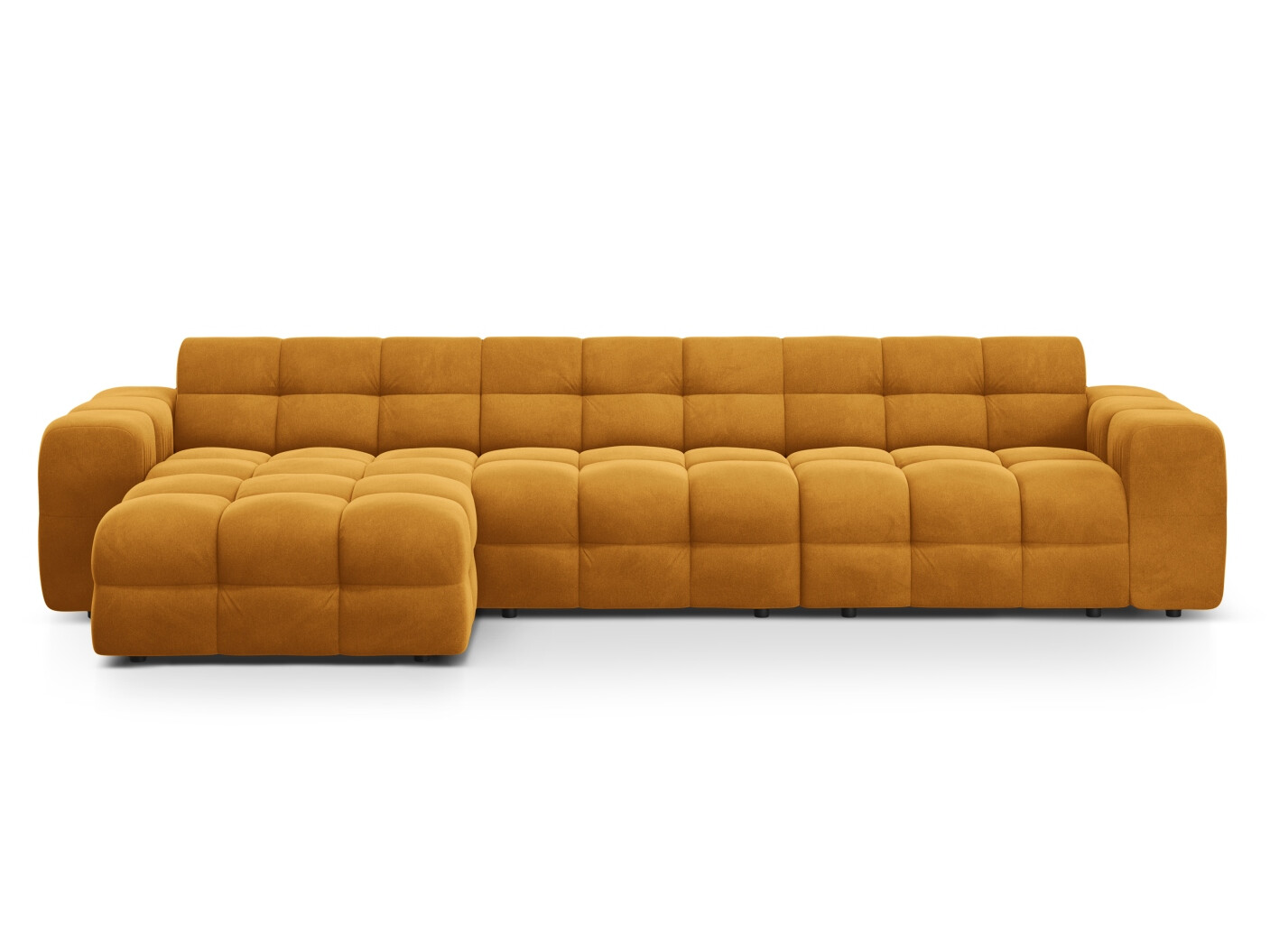 Stūra dīvāns Fivtivu 106 (Magic Velvet 2288)