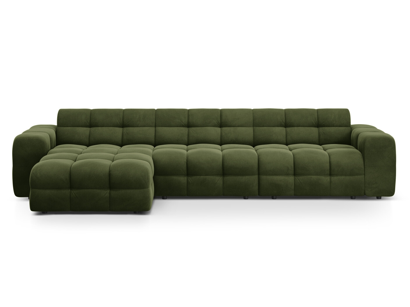 Stūra dīvāns Fivtivu 106 (Magic Velvet 2295)