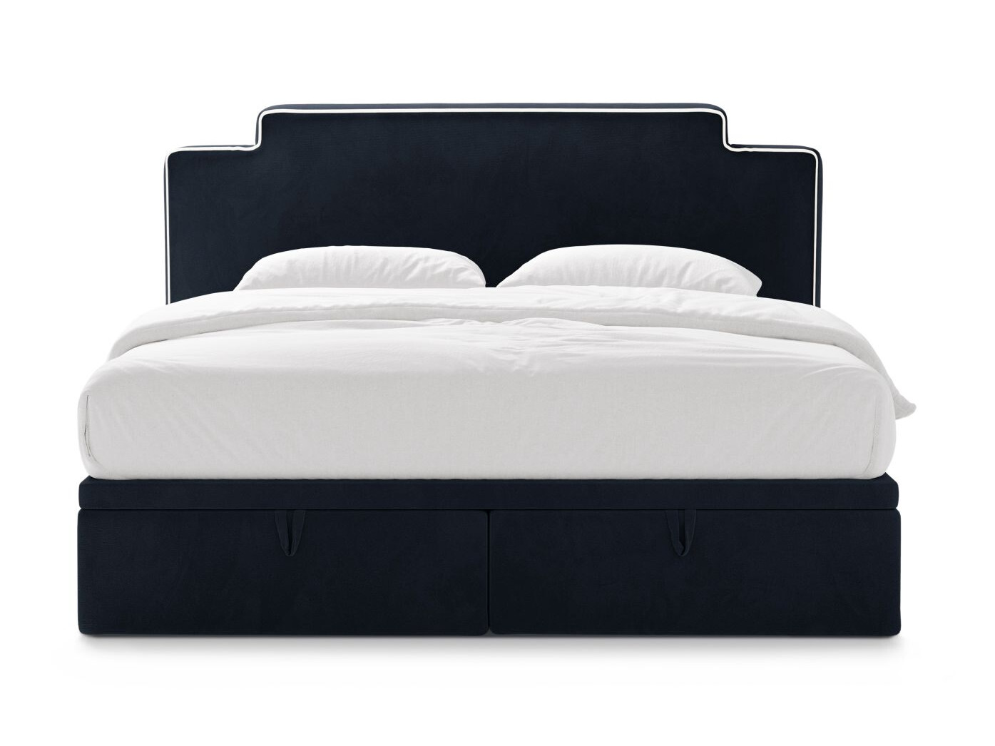 Kontinentālā gulta Beckley 360 (Magic Velvet 2256 + Magic Velvet 2204)