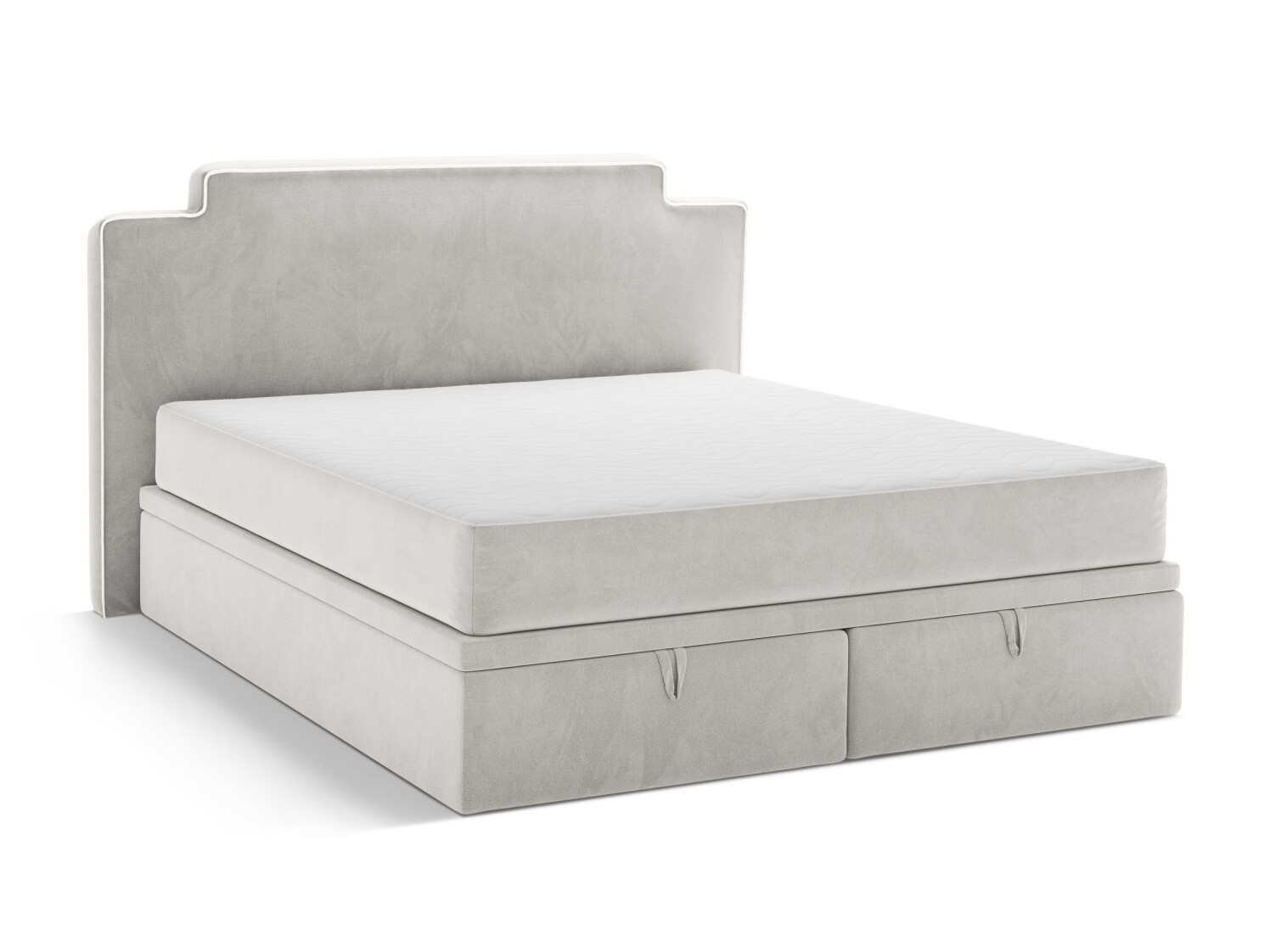 Kontinentālā gulta Beckley 360 (Magic Velvet 2256 + Magic Velvet 2239)
