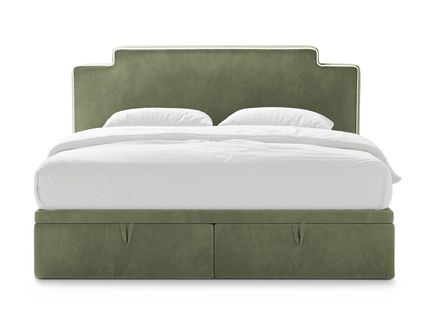 Kontinentālā gulta Beckley 360 (Magic Velvet 2256 + Magic Velvet 2243)