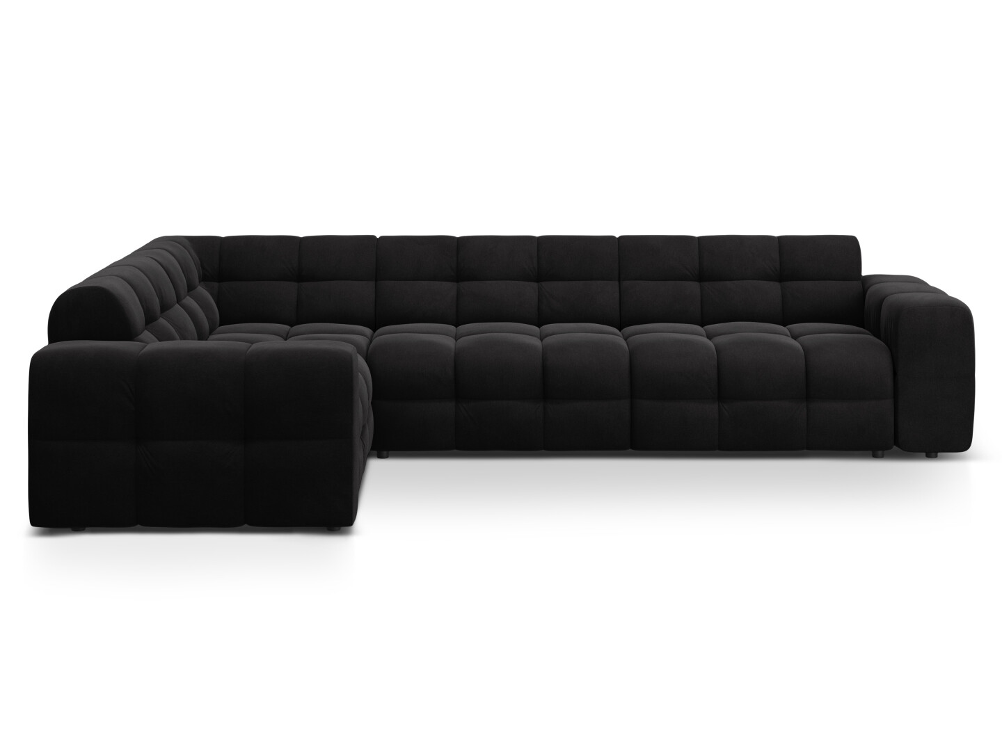 Stūra dīvāns Fivtivu 107 (Magic Velvet 2219)