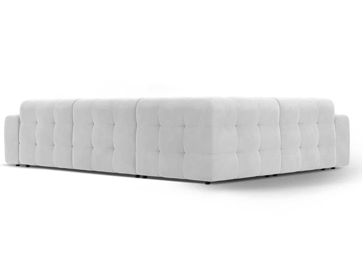 Stūra dīvāns Fivtivu 107 (Magic Velvet 2239)