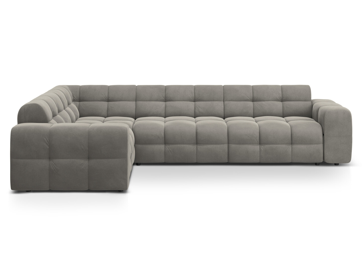 Stūra dīvāns Fivtivu 107 (Magic Velvet 2241)