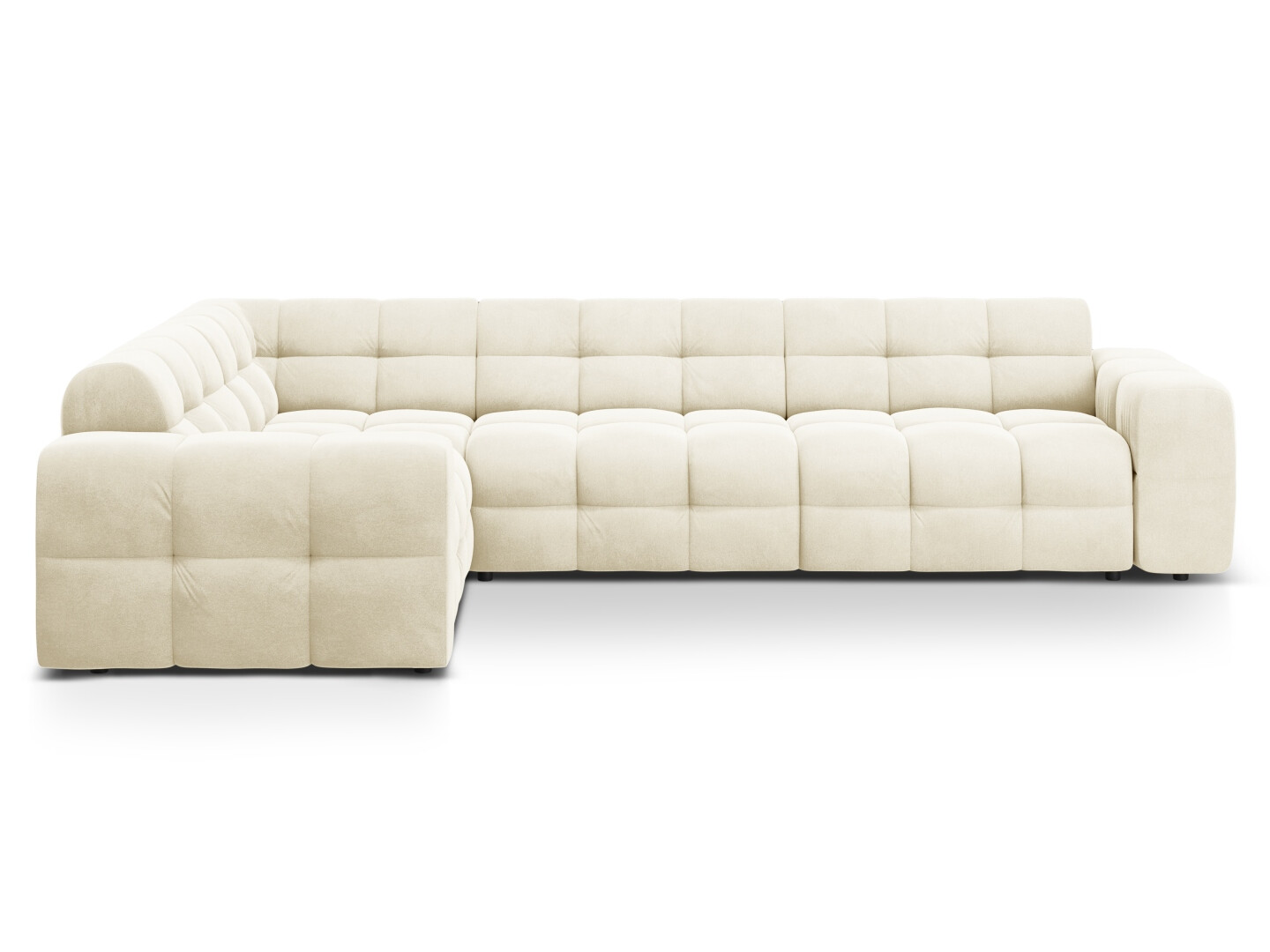 Stūra dīvāns Fivtivu 107 (Magic Velvet 2256)