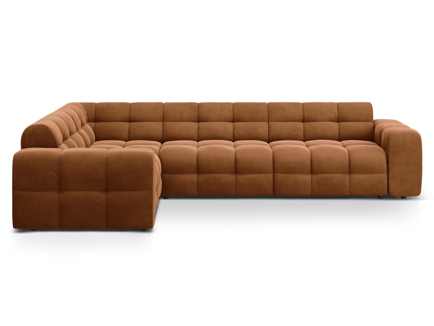 Stūra dīvāns Fivtivu 107 (Magic Velvet 2286)
