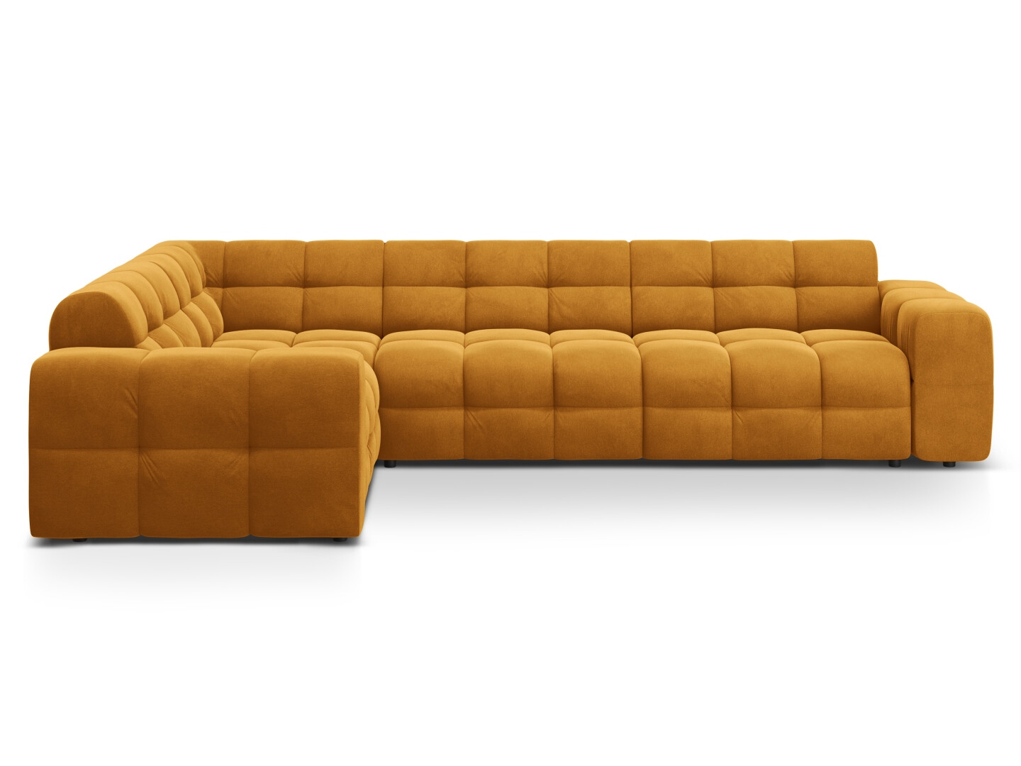 Stūra dīvāns Fivtivu 107 (Magic Velvet 2288)