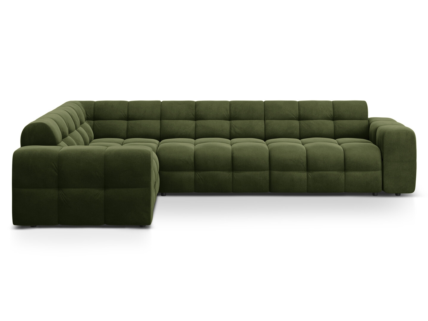 Stūra dīvāns Fivtivu 107 (Magic Velvet 2295)
