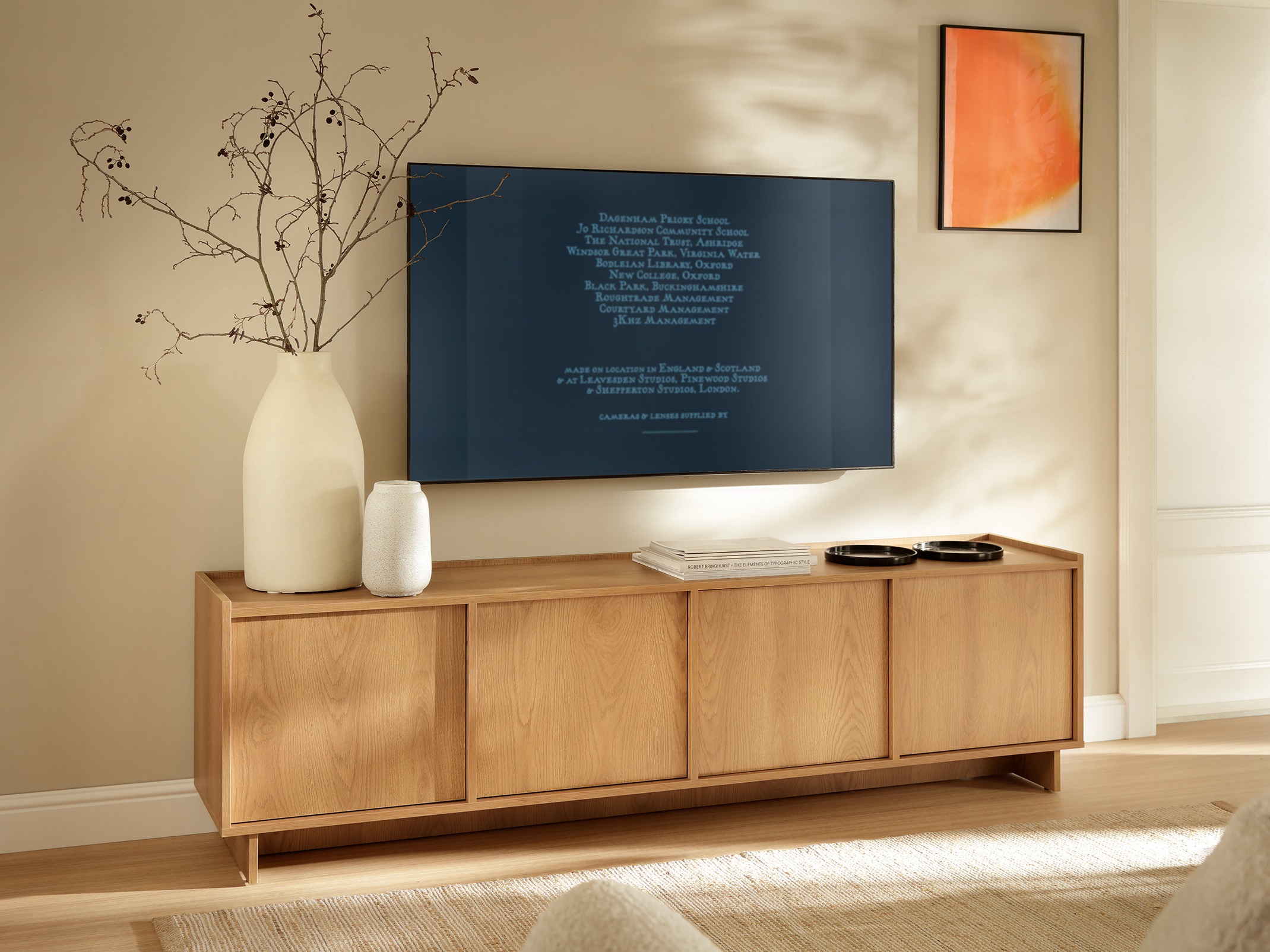 TV galds Romsona 101