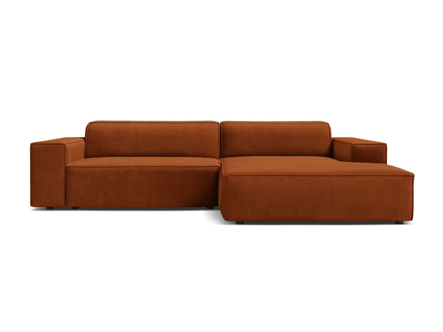 Moduļu stūra dīvāns Lomcalu 101 (Bluvel 4215)