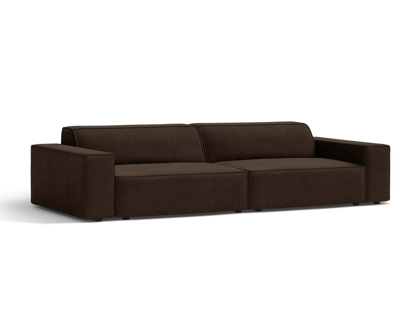 Moduļu dīvāns Lomcalu 105 (Bluvel 48)
