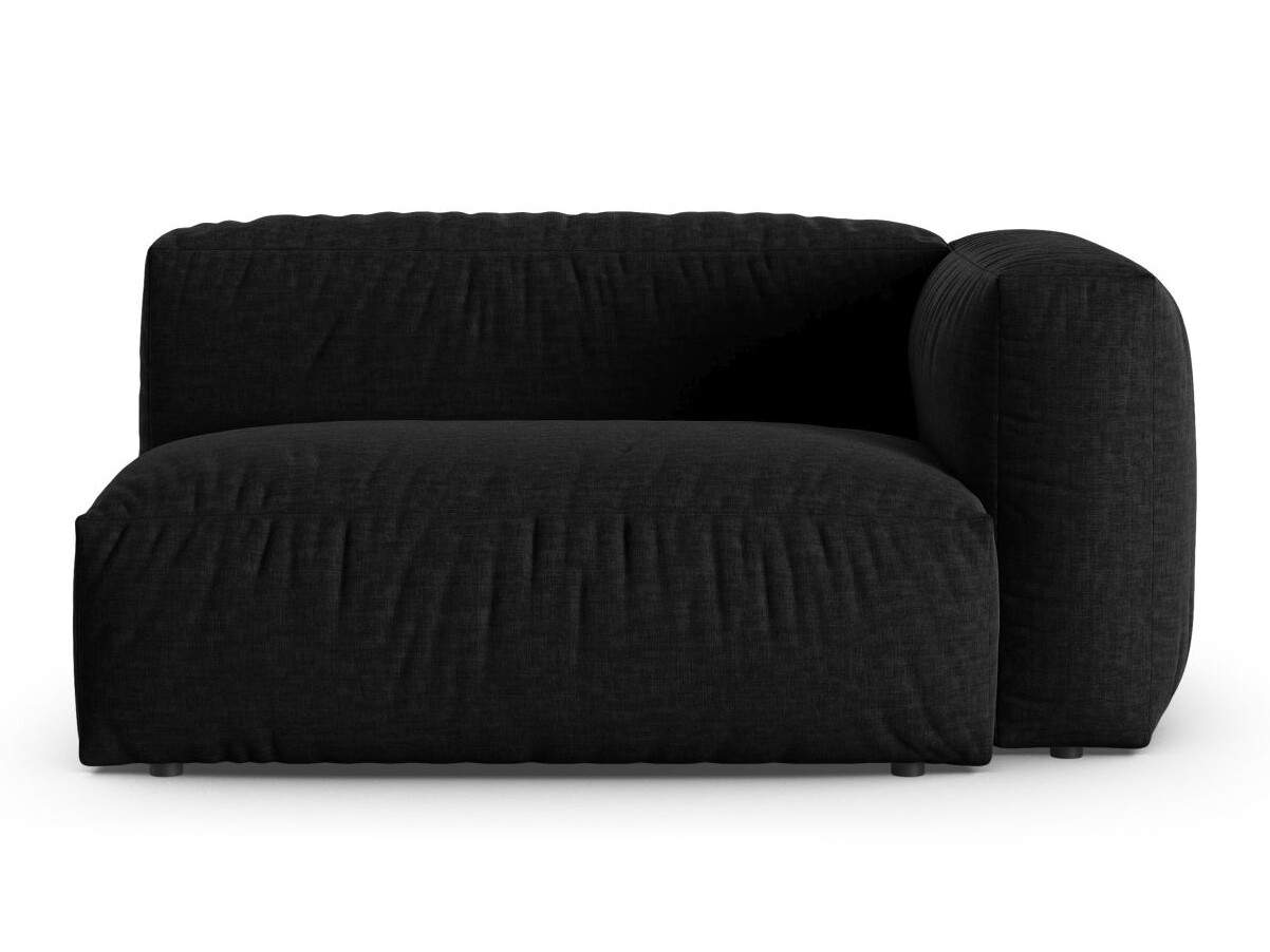 Moduļu krēsls Sorcoro 129 (Boston Black)