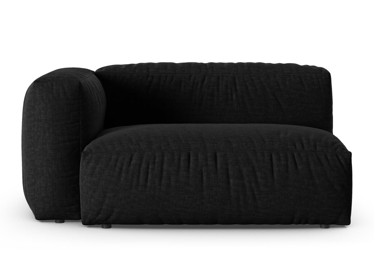 Moduļu krēsls Sorcoro 129 (Boston Black)