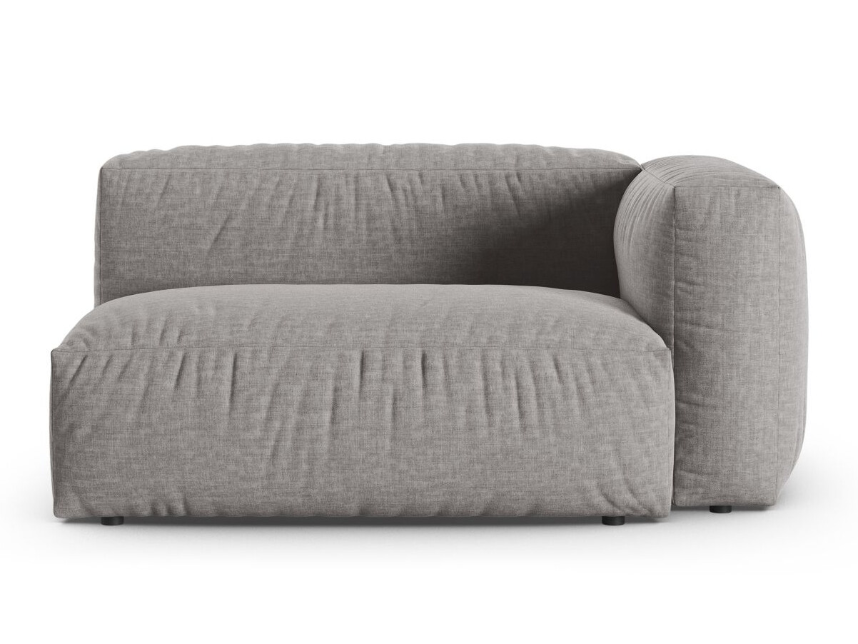 Moduļu krēsls Sorcoro 129 (Boston Light Grey)