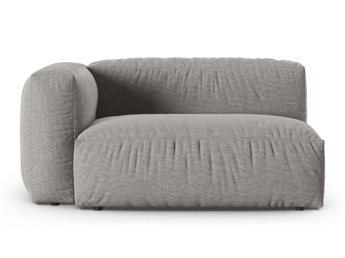 Moduļu krēsls Sorcoro 129 (Boston Light Grey)