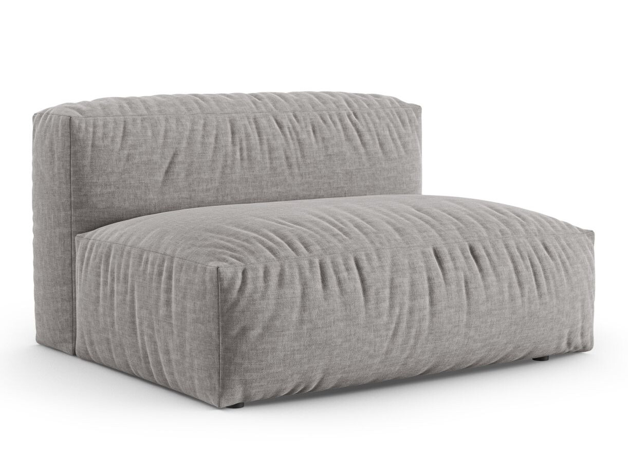 Moduļu krēsls Sorcoro 129 (Boston Light Grey)