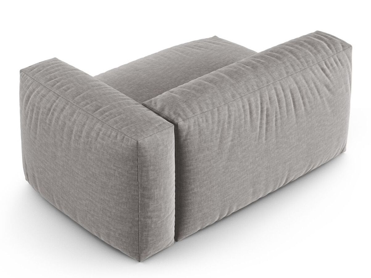 Moduļu krēsls Sorcoro 129 (Boston Light Grey)