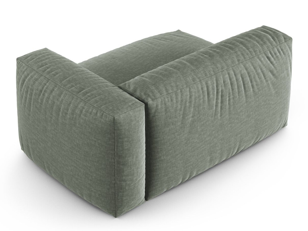 Moduļu krēsls Sorcoro 129 (Boston Water Green)