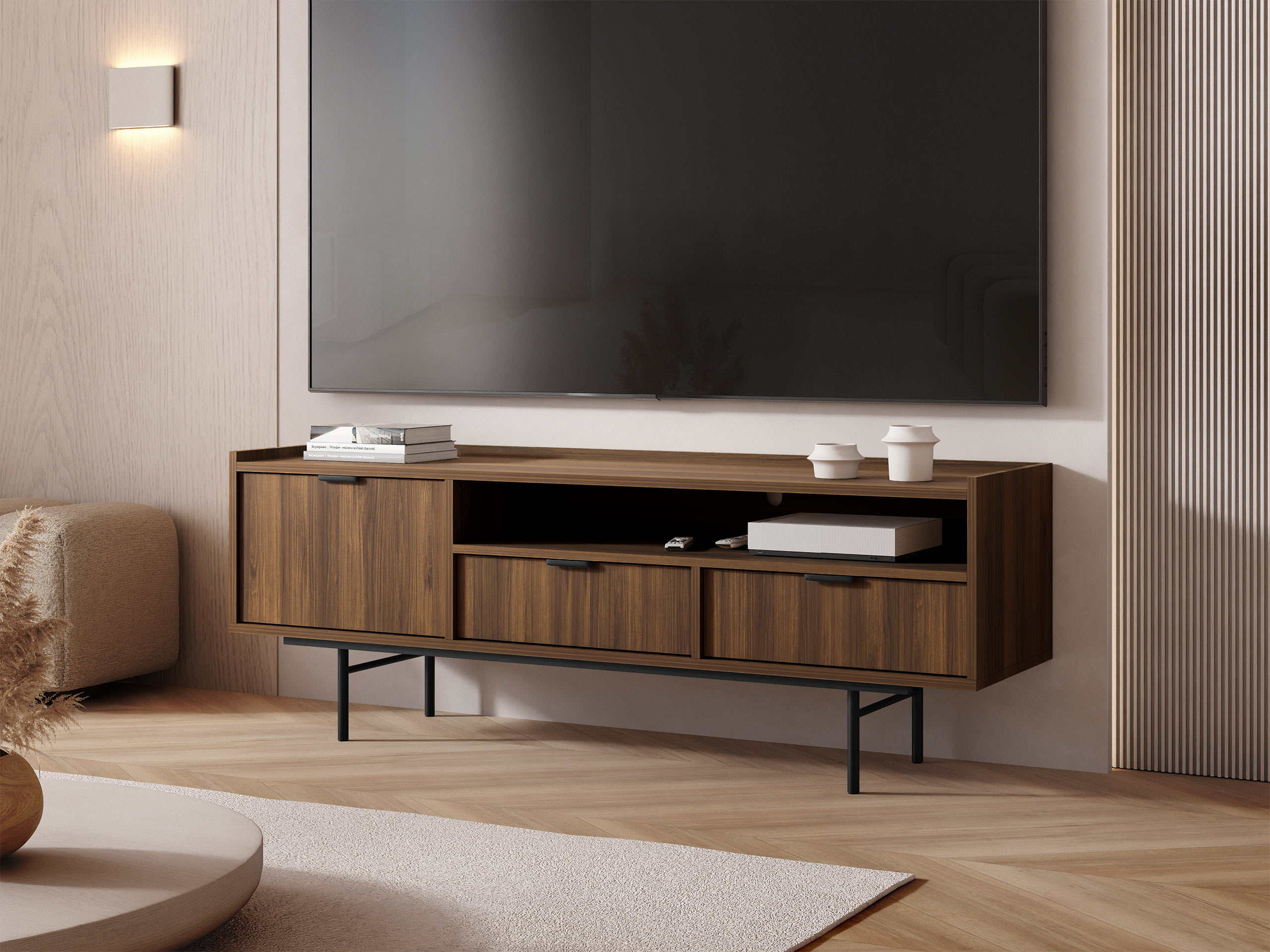 TV galds Studos (Riekstkoks)