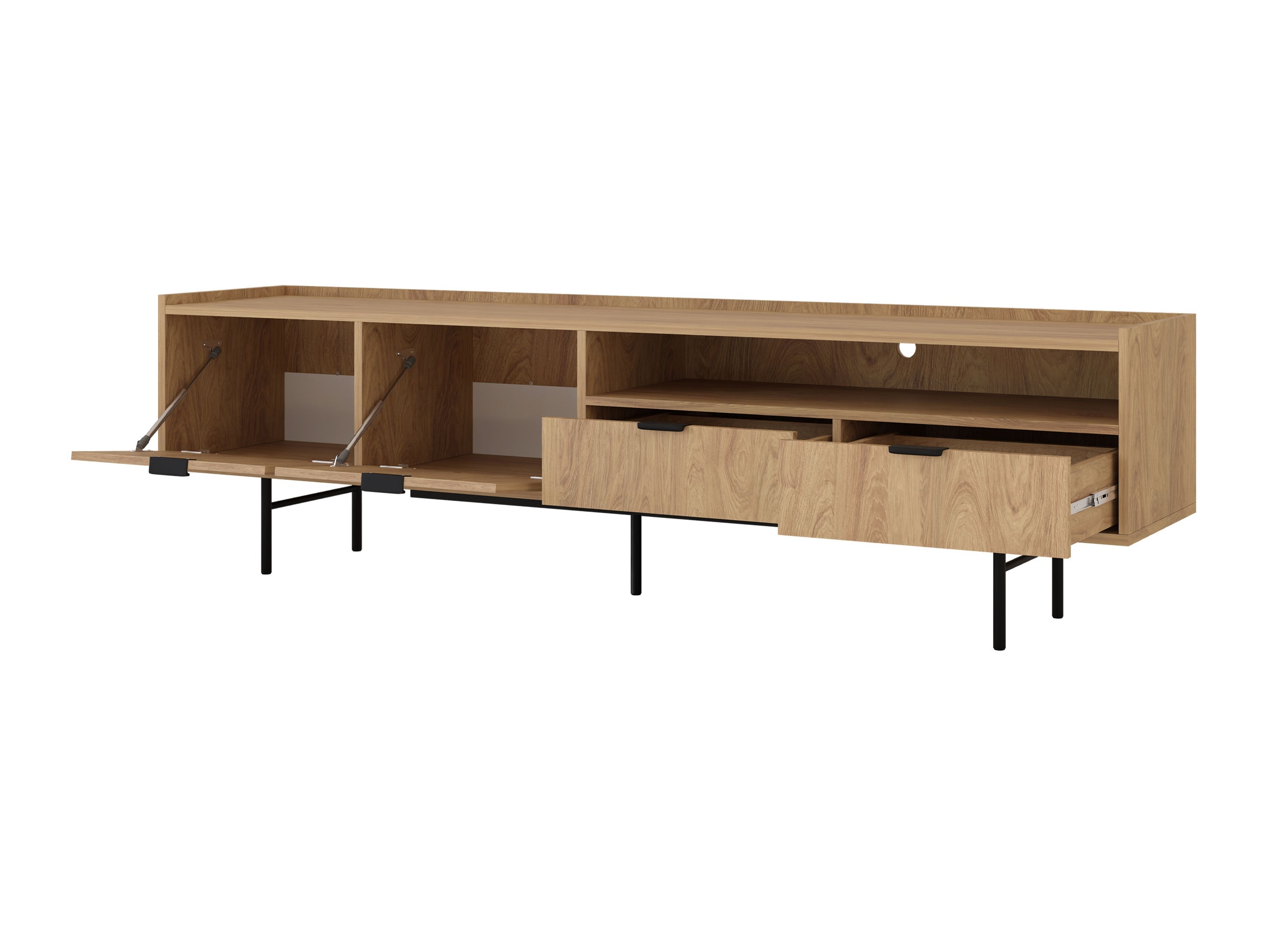 TV galds Studos II (Riekstkoks)