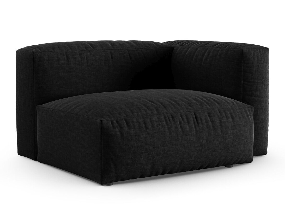 Moduļu krēsls Sorcoro 134 (Boston Black)