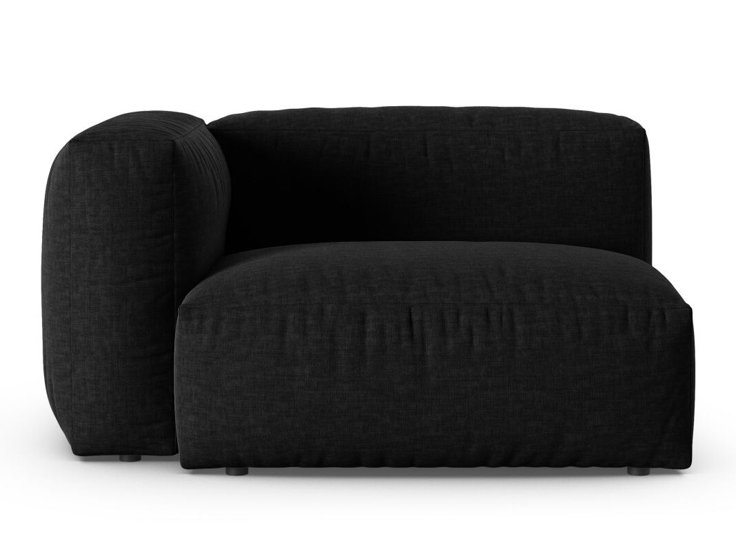 Moduļu krēsls Sorcoro 134 (Boston Black)