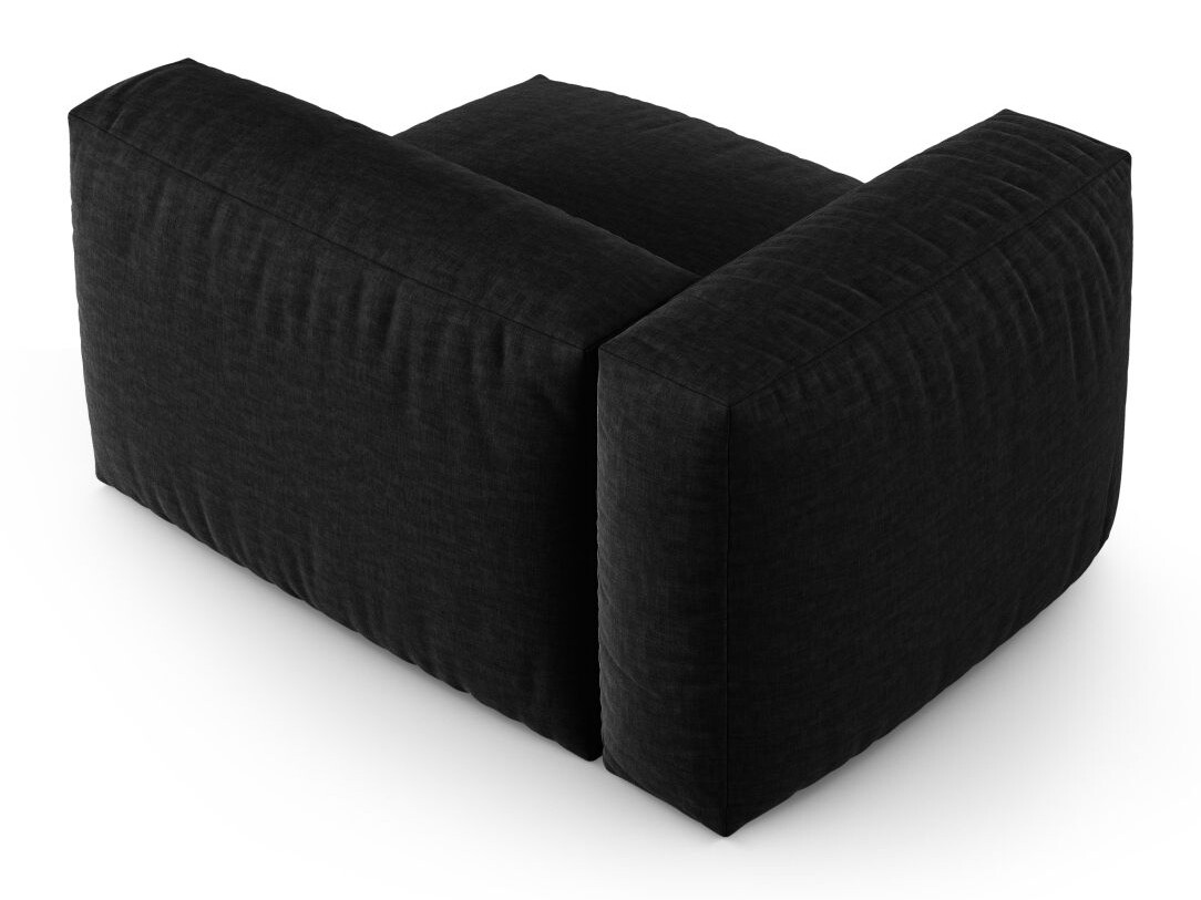 Moduļu krēsls Sorcoro 134 (Boston Black)