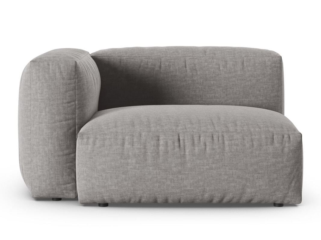 Moduļu krēsls Sorcoro 134 (Boston Light Grey)