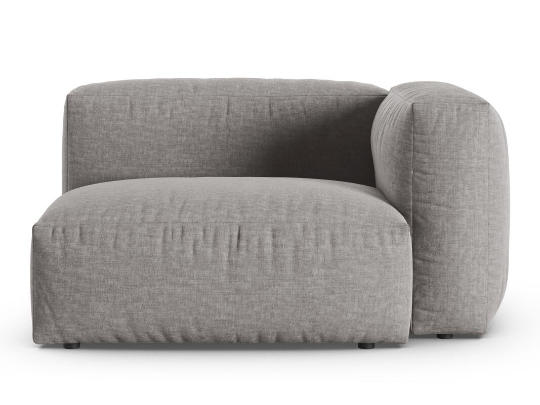Moduļu krēsls Sorcoro 134 (Boston Light Grey)