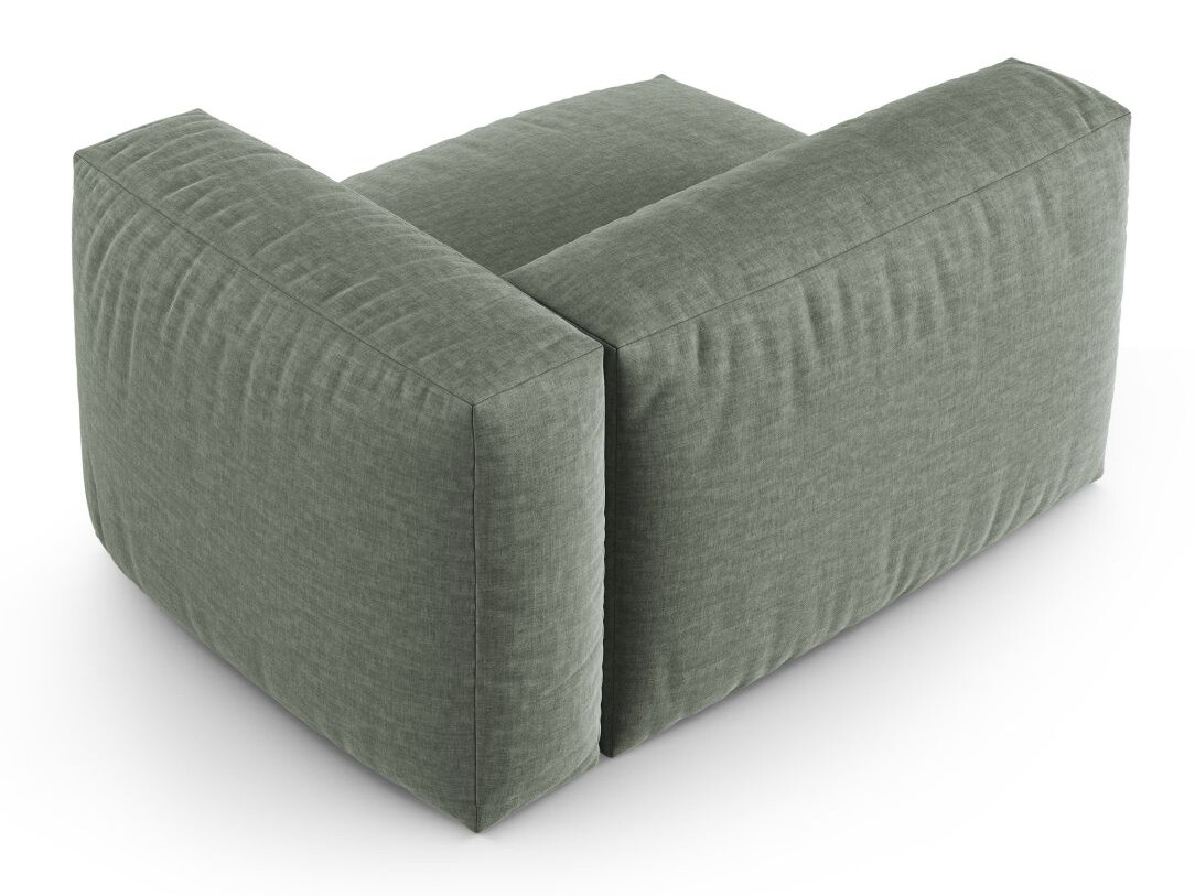 Moduļu krēsls Sorcoro 134 (Boston Water Green)