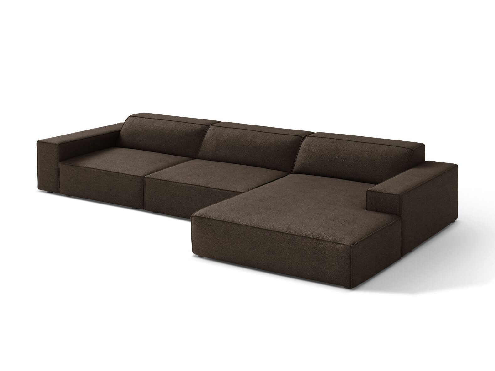 Moduļu stūra dīvāns Lomcalu 102 (Baloo 2081)