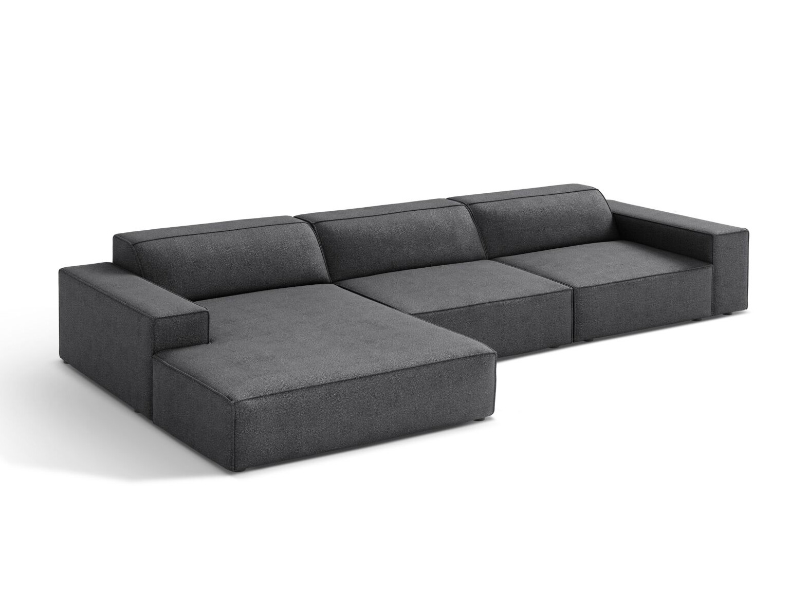 Moduļu stūra dīvāns Lomcalu 102 (Baloo 2083)