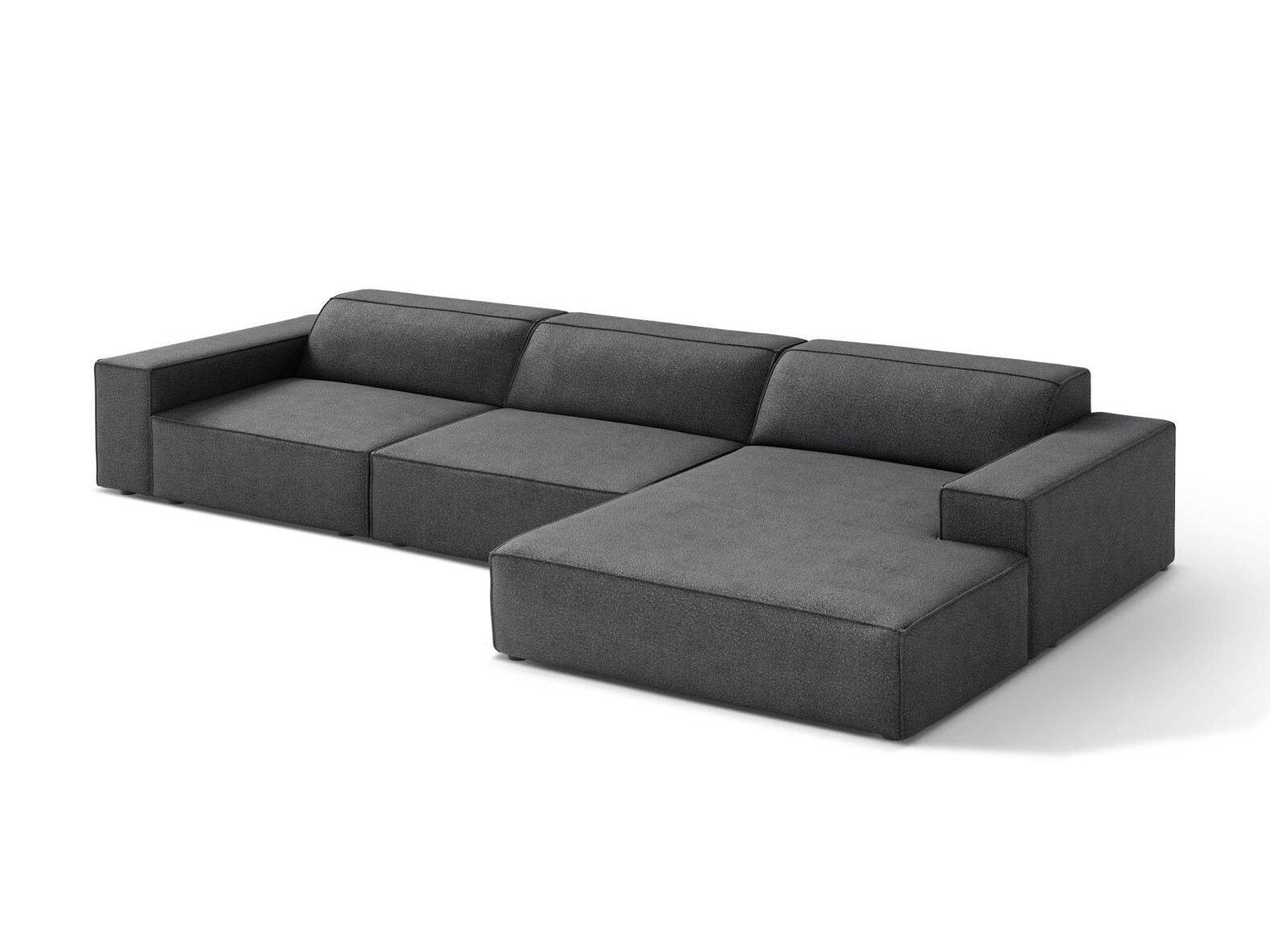 Moduļu stūra dīvāns Lomcalu 102 (Baloo 2083)
