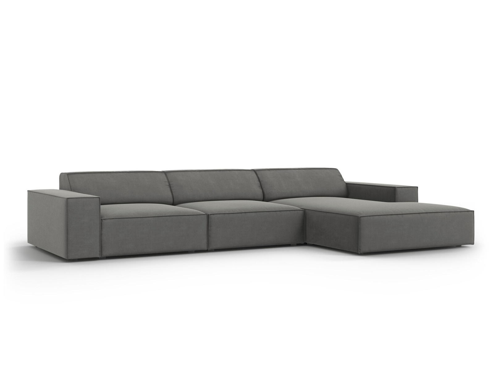 Moduļu stūra dīvāns Lomcalu 102 (Bluvel 13)