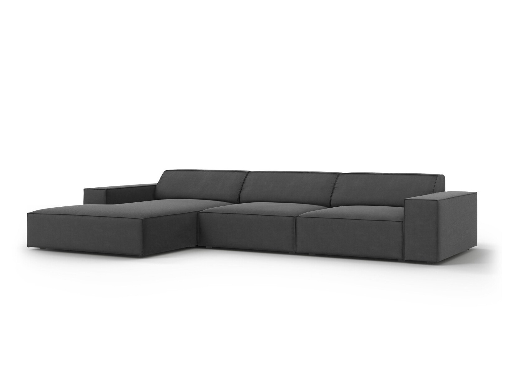 Moduļu stūra dīvāns Lomcalu 102 (Bluvel 14)