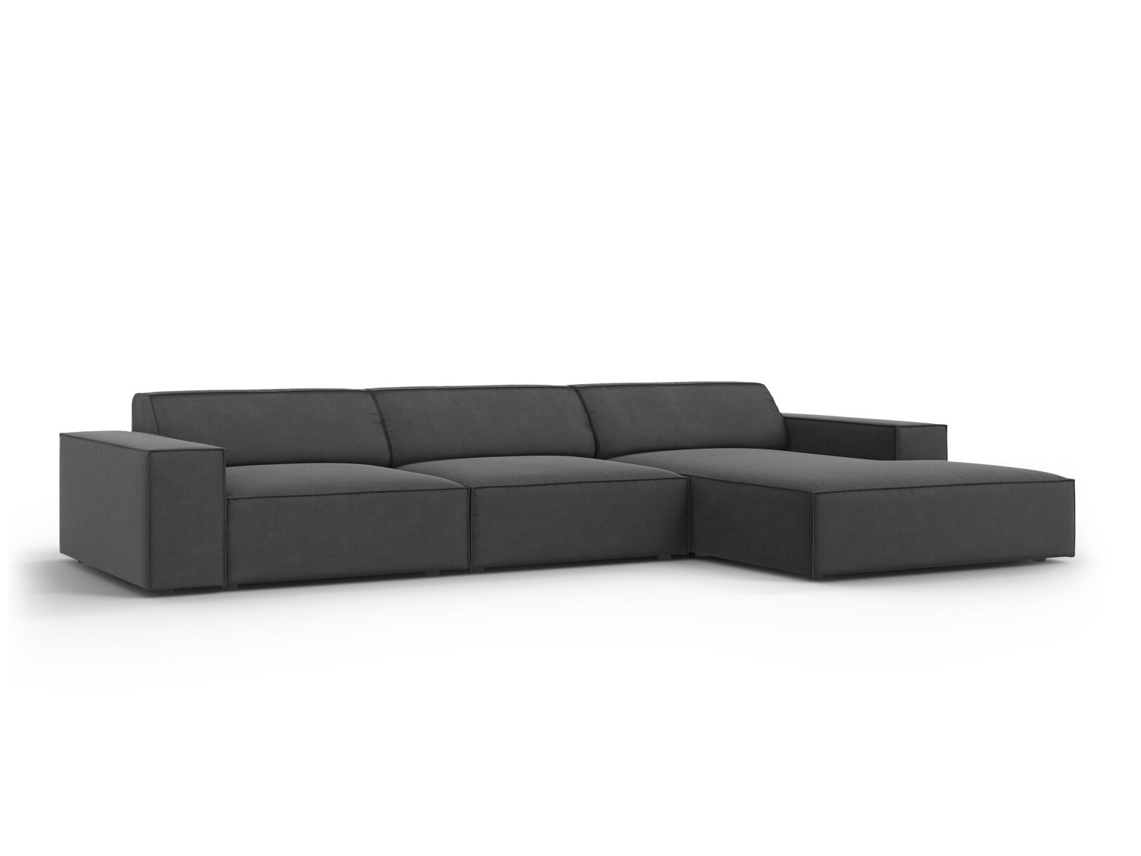 Moduļu stūra dīvāns Lomcalu 102 (Bluvel 14)