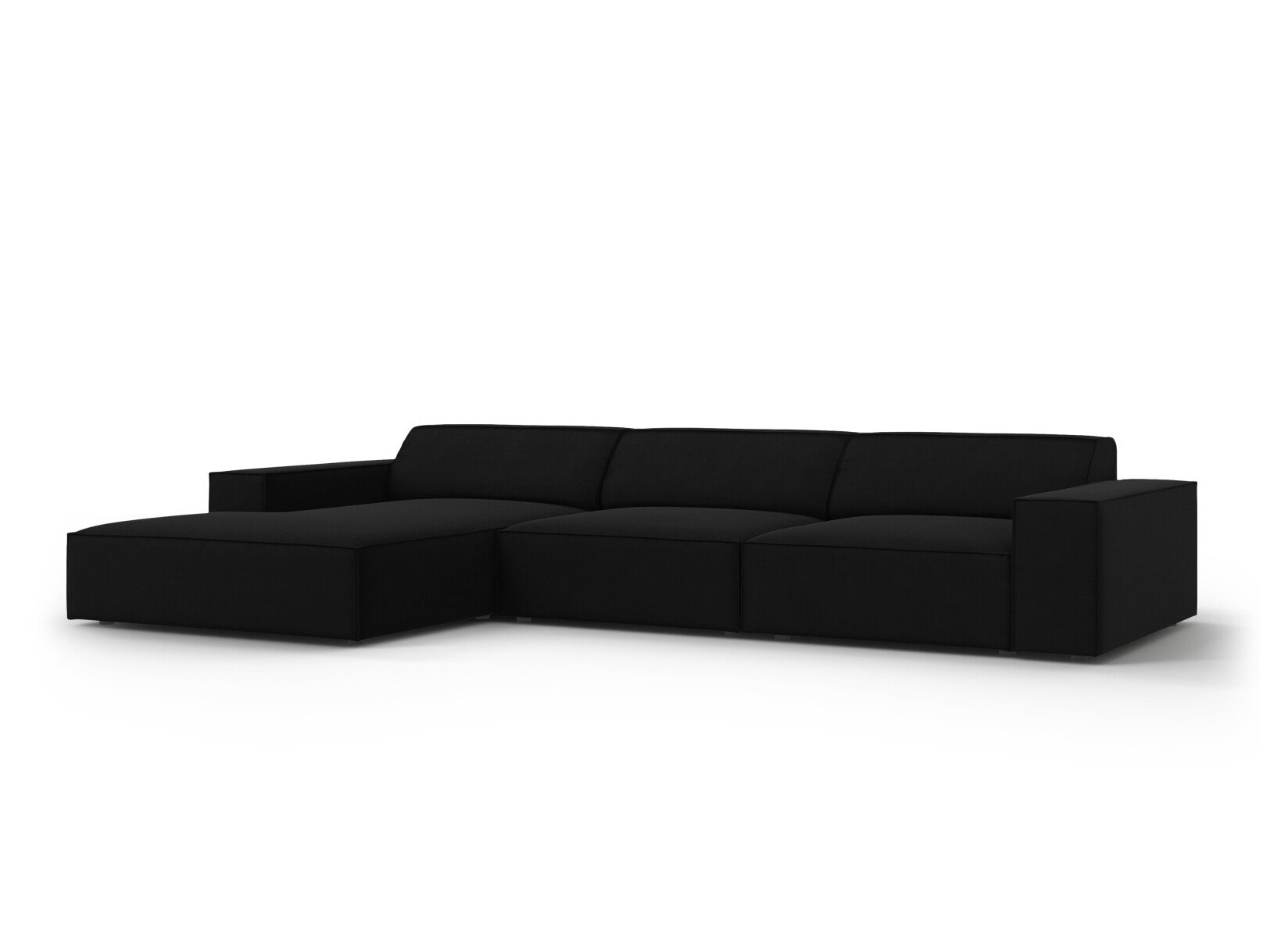 Moduļu stūra dīvāns Lomcalu 102 (Bluvel 19)