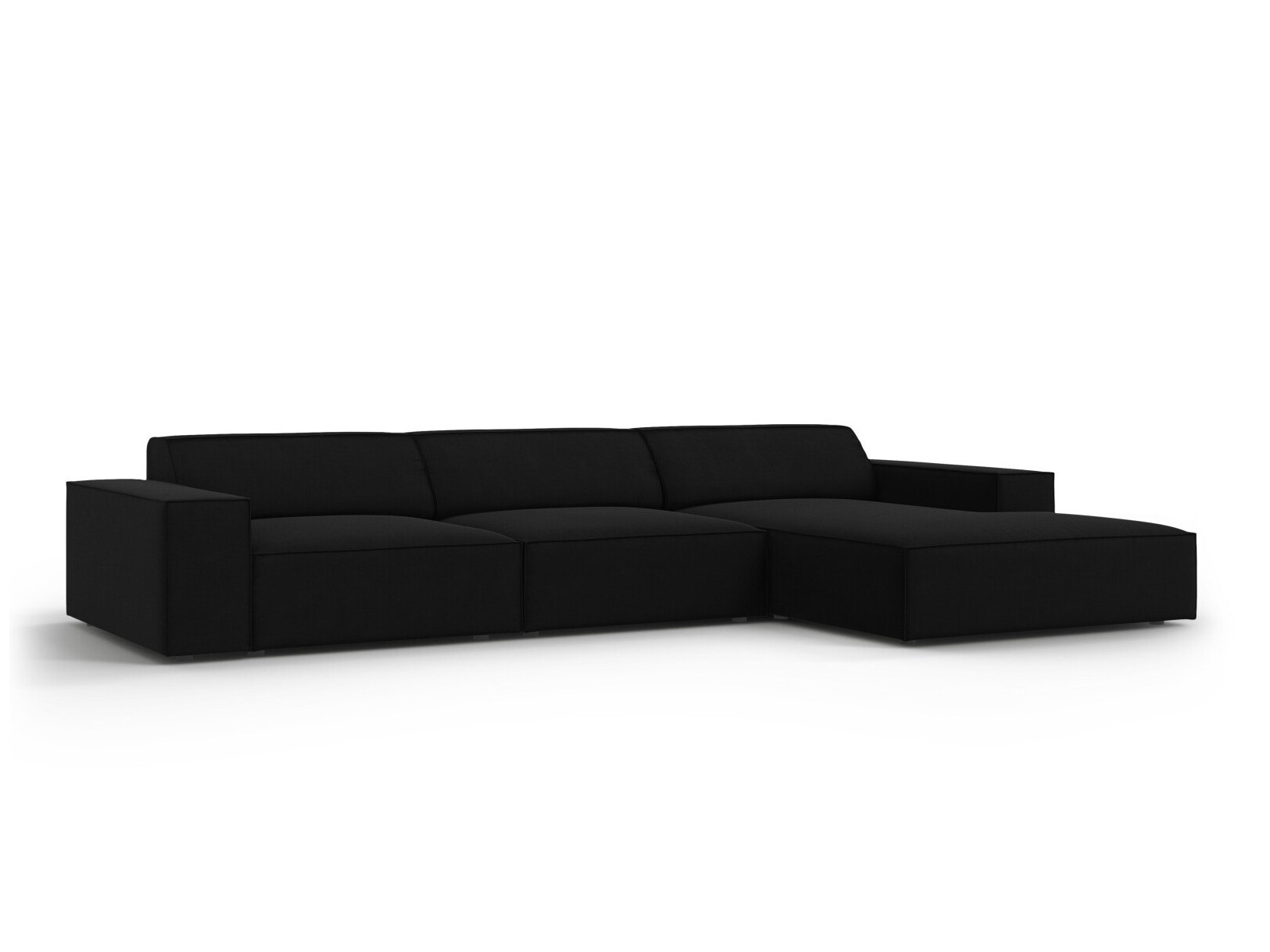 Moduļu stūra dīvāns Lomcalu 102 (Bluvel 19)