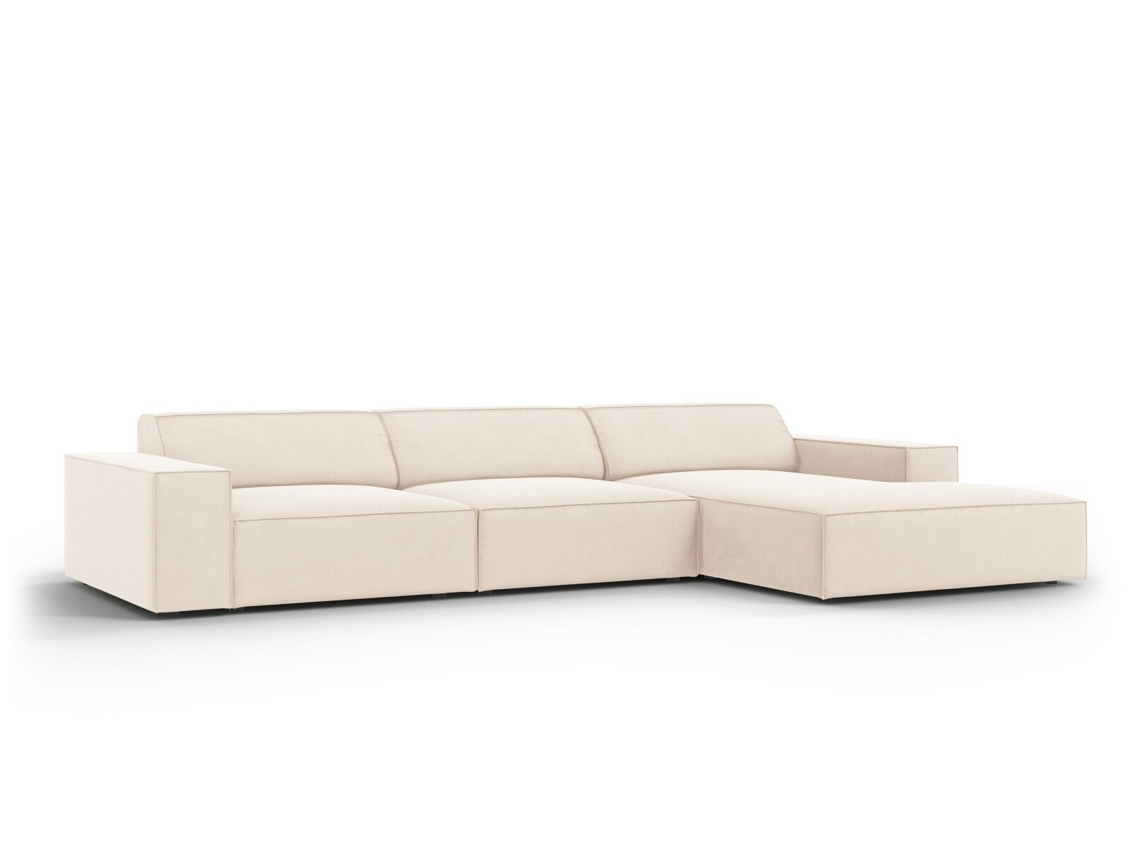 Moduļu stūra dīvāns Lomcalu 102 (Bluvel 22)