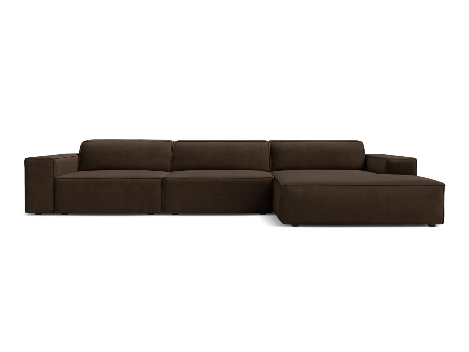 Moduļu stūra dīvāns Lomcalu 102 (Bluvel 48)