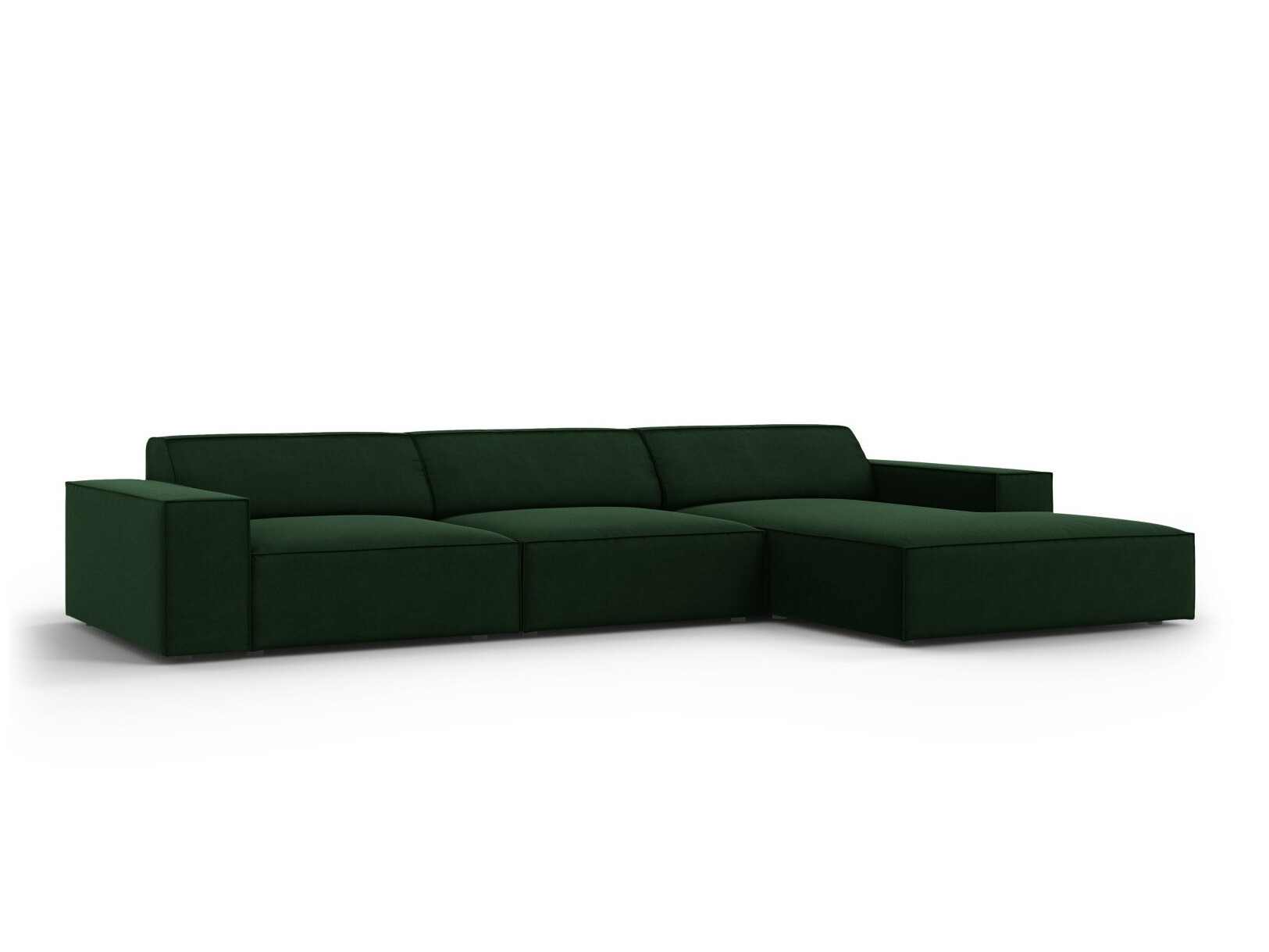 Moduļu stūra dīvāns Lomcalu 102 (Bluvel 78)
