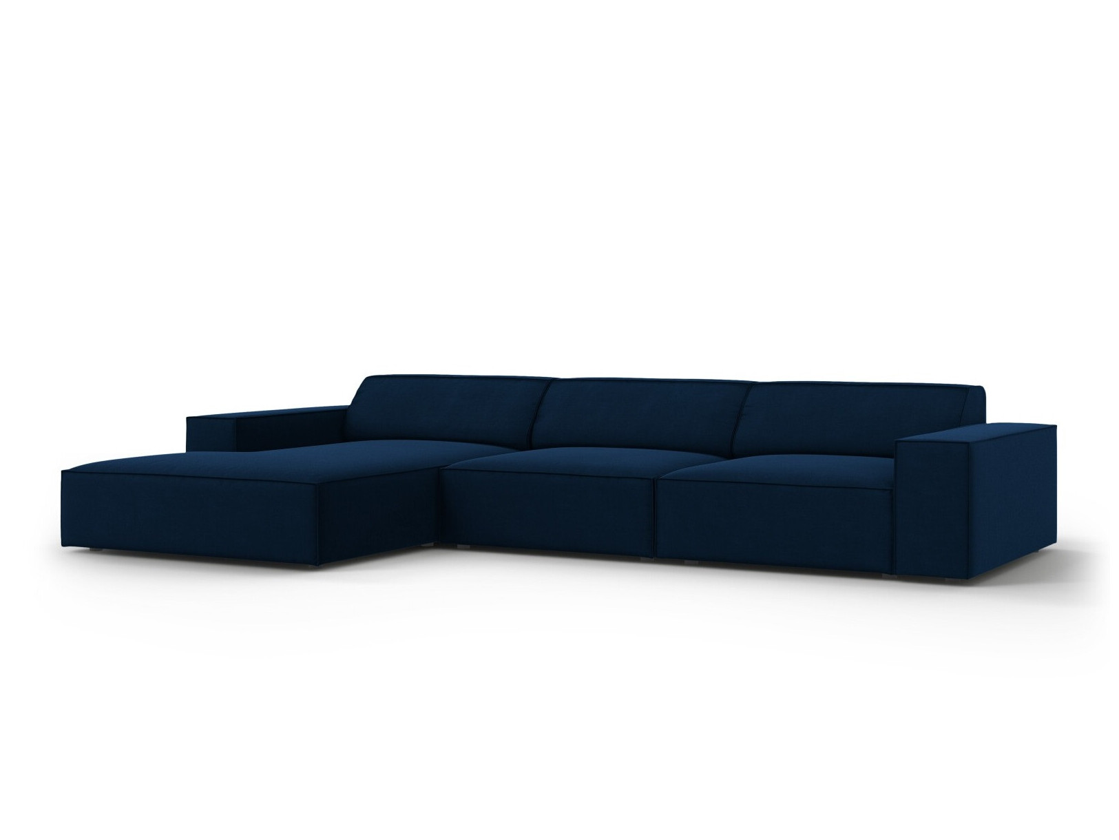 Moduļu stūra dīvāns Lomcalu 102 (Bluvel 86)