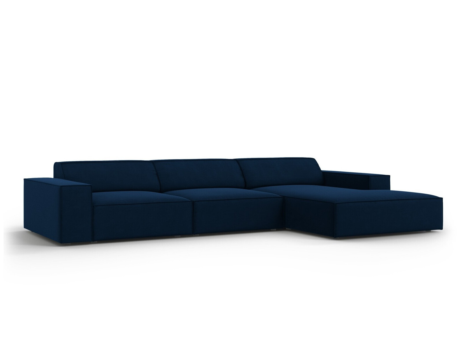 Moduļu stūra dīvāns Lomcalu 102 (Bluvel 86)