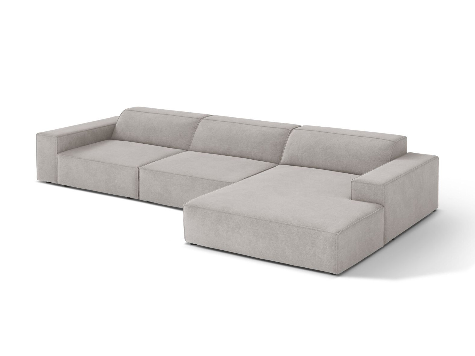 Moduļu stūra dīvāns Lomcalu 102 (Liberty 18)