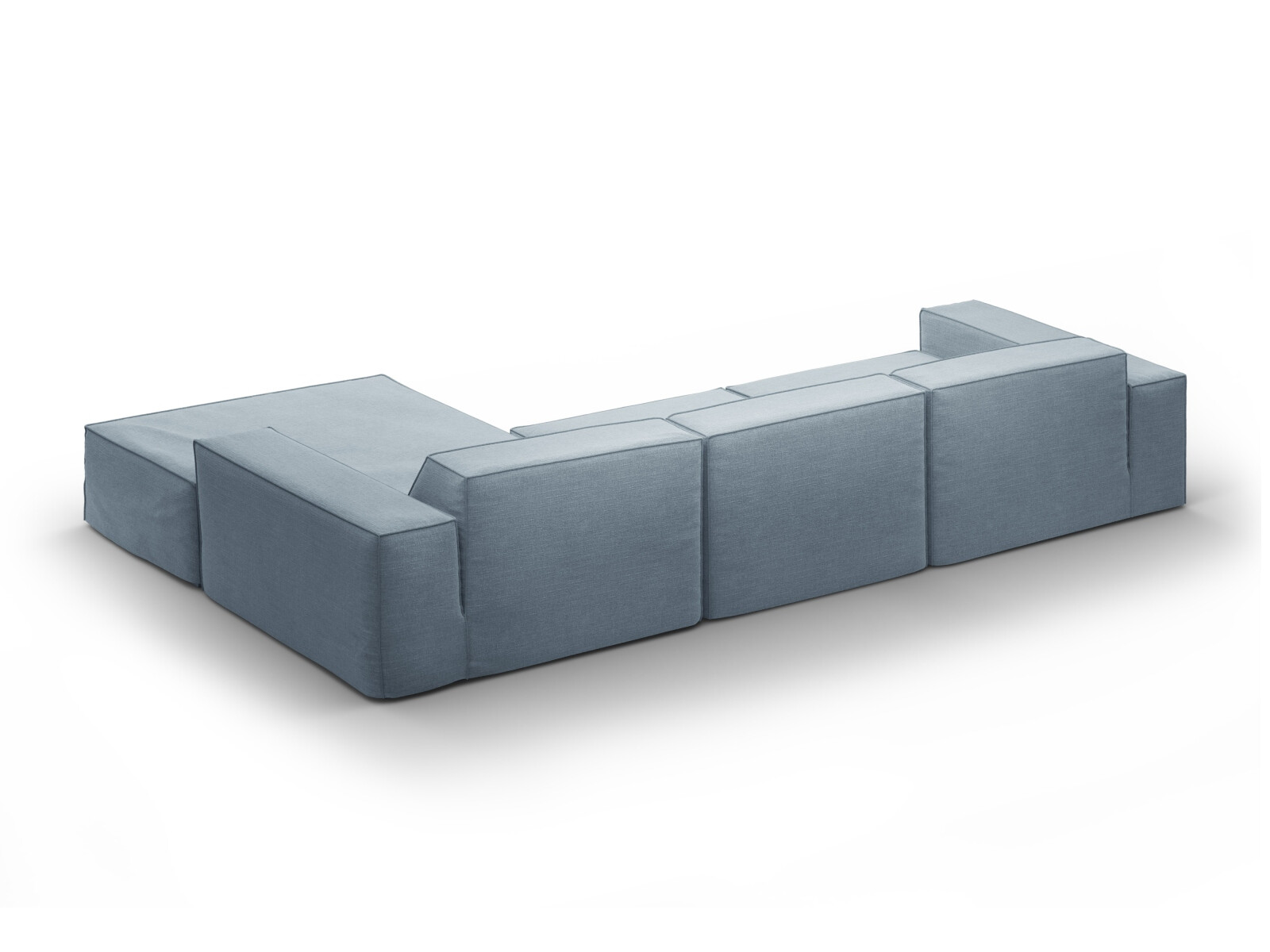 Moduļu stūra dīvāns Lomcalu 102 (Lins 81)