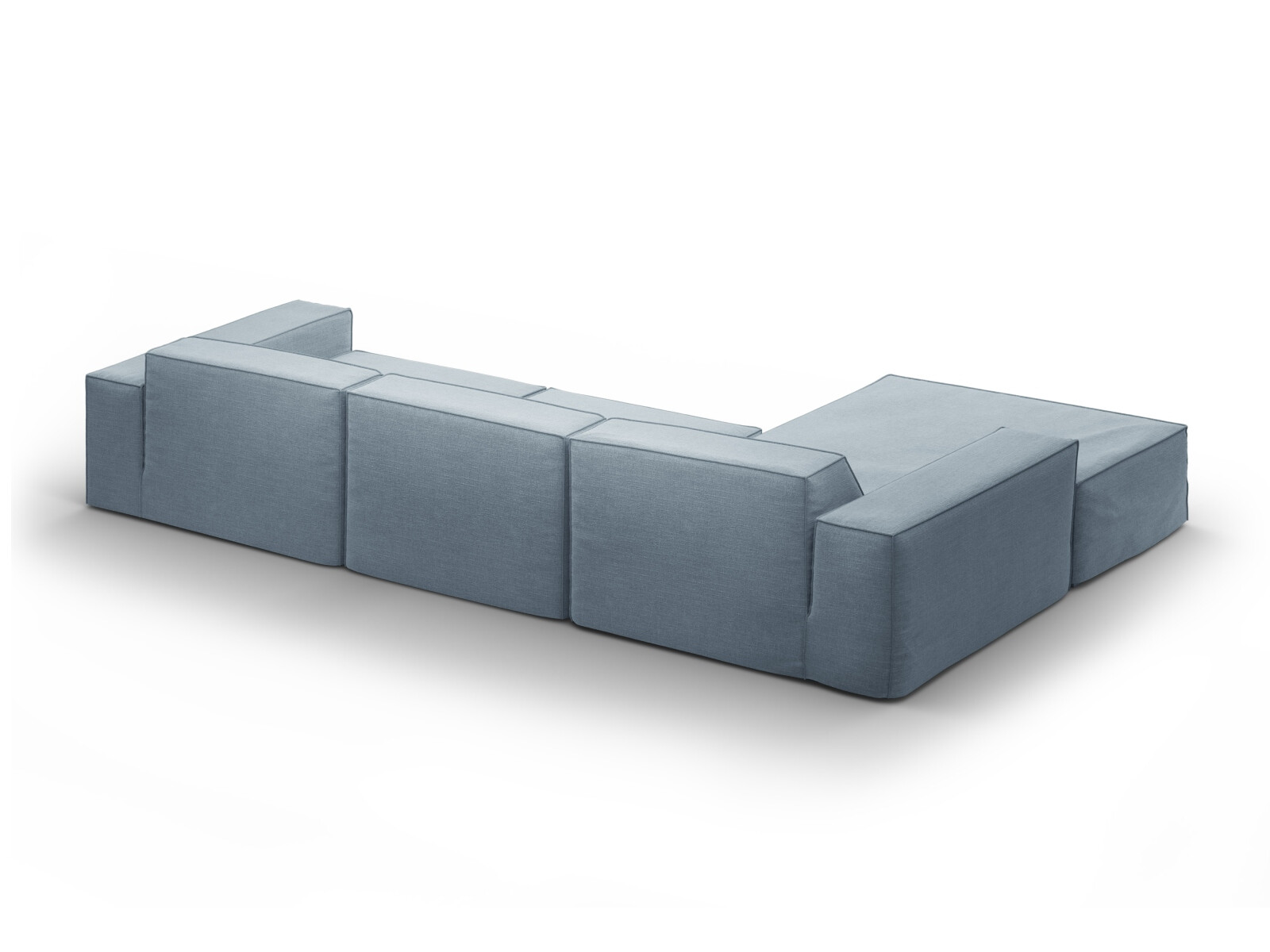 Moduļu stūra dīvāns Lomcalu 102 (Lins 81)