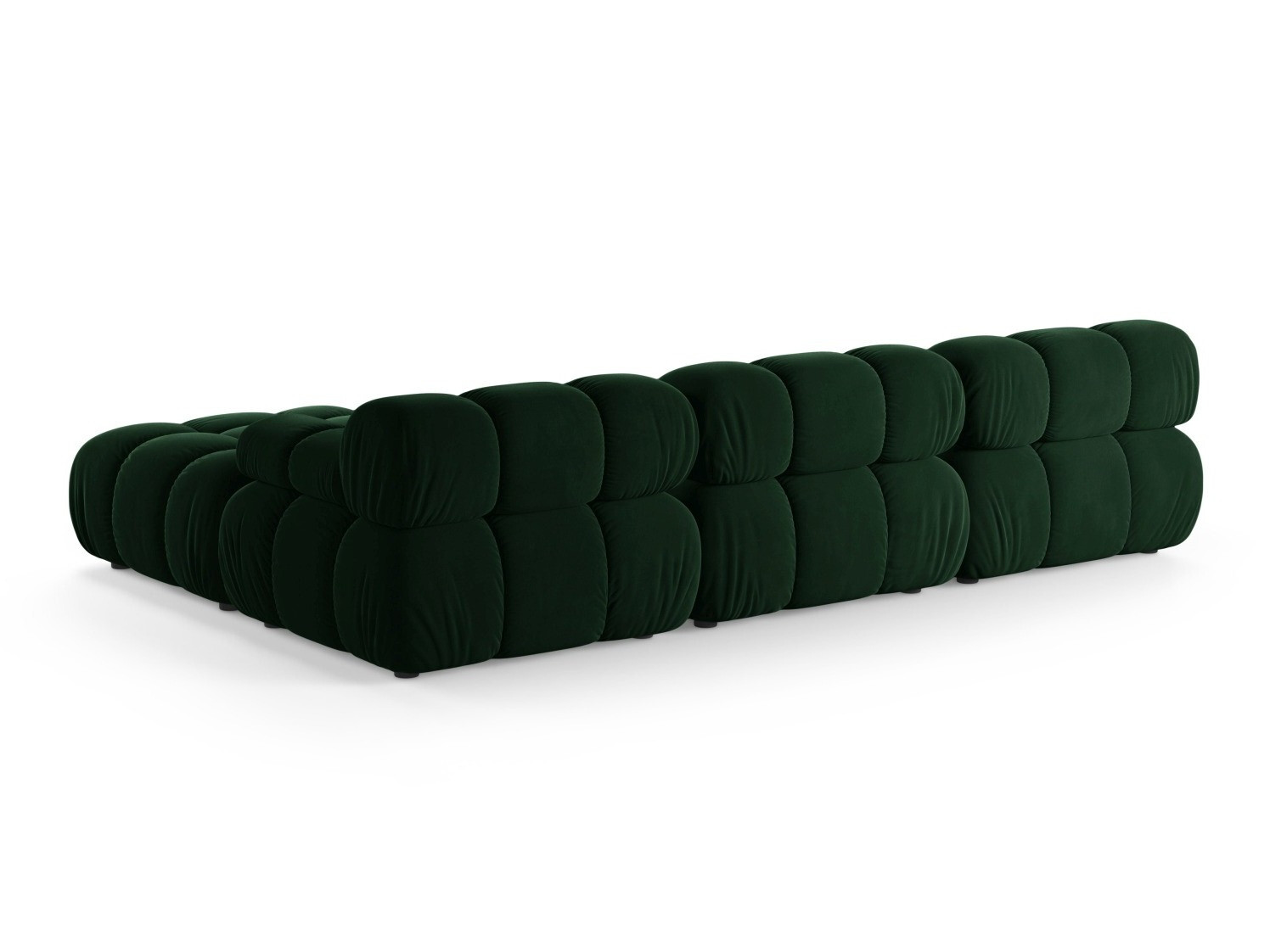 Moduļu stūra dīvāns Caltenu 113 (Bluvel 78)