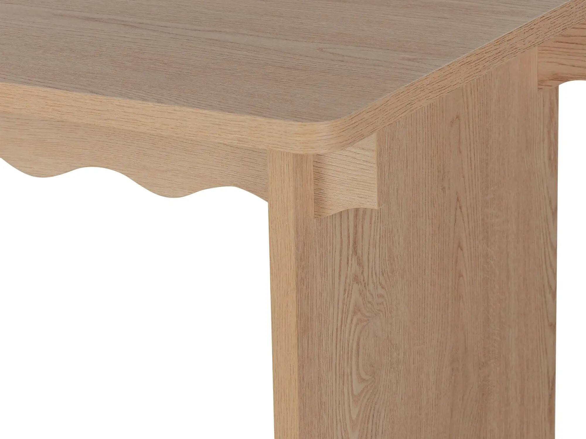 Galds Burleson 763 (Kremonas ozols)
