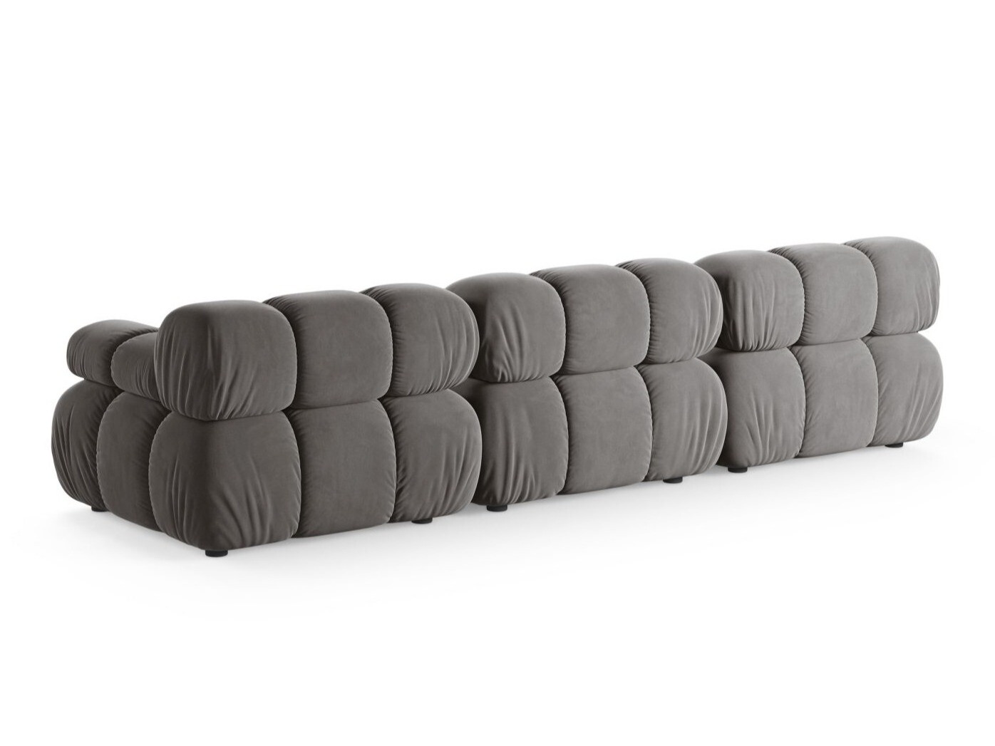 Moduļu dīvāns Caltenu 107 (Bluvel 13)